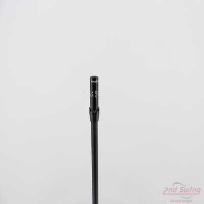 Used W/ Cobra RH Adapter Mitsubishi Rayon MMT 80g Hybrid Shaft Regular 39.0in