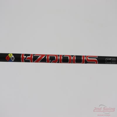 Used W/ Cobra RH Adapter Project X HZRDUS Red CB Gen4 50g Fairway Shaft Senior 41.5in