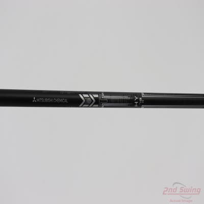 Used W/ Cobra RH Adapter Mitsubishi Rayon MMT 70g Hybrid Shaft Regular 40.0in