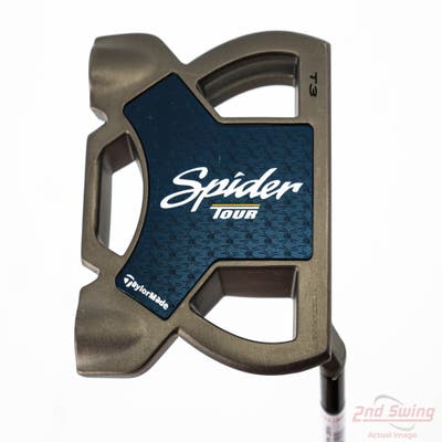 TaylorMade Spider Tour Small Slant Putter Steel Right Handed 35.0in