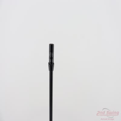 Used W/ Cobra RH Adapter UST Mamiya Helium Nanocore Black 40g Driver Shaft Ladies 40.75in