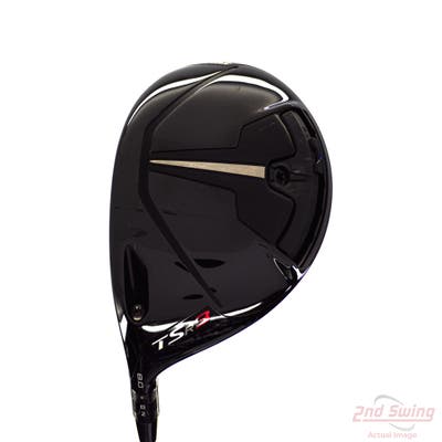 Titleist TSR3 Driver 8° Mitsubishi Tensei 1K Black 75 Graphite X-Stiff Left Handed 46.25in