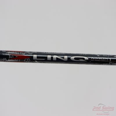 Used W/ Cobra RH Adapter UST Mamiya Lin-Q M40X Red 50g Driver Shaft Regular 44.0in