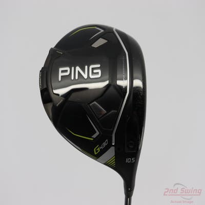 Ping G430 MAX Driver 10.5° PX HZRDUS Smoke Red RDX 60 Graphite Regular Right Handed 45.5in