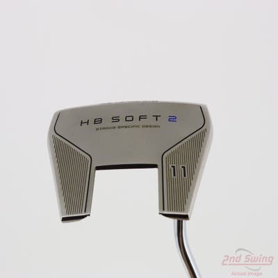 Cleveland HB Soft 2 11 Putter Steel Right Handed 35.0in