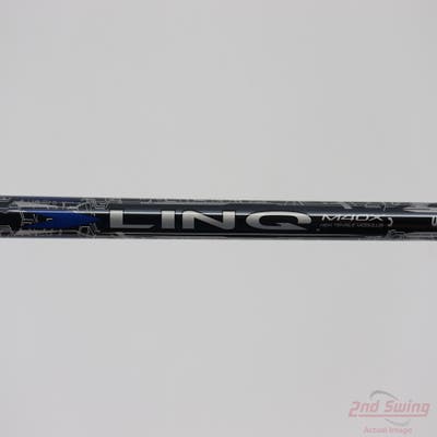 Used W/ Cobra RH Adapter UST Mamiya LIN-Q M40X Blue 60g Fairway Shaft Regular 42.0in