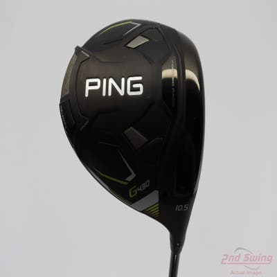 Ping G430 LST Driver 10.5° PX HZRDUS Smoke Red RDX 60 Graphite Regular Right Handed 45.25in