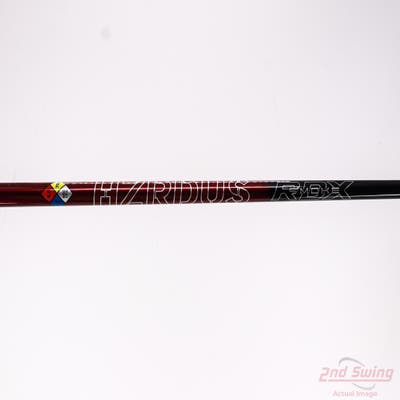 Used W/ Ping RH Adapter Project X HZRDUS Smoke Red RDX 70g Fairway Shaft Stiff 42.25in