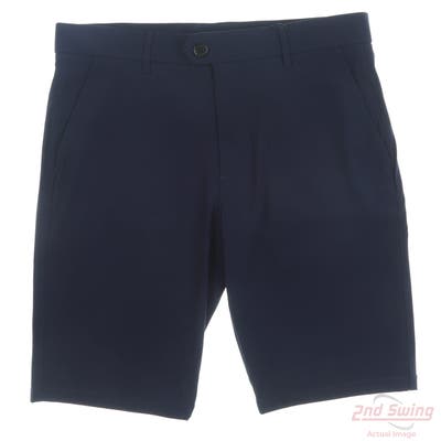 New Mens Greyson Shorts 40 Navy Blue MSRP $118