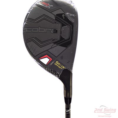 Mint Cobra 2023 Air X Fairway Wood 5 Wood 5W 19° Cobra Ultralite 45 Graphite Senior Right Handed 42.5in