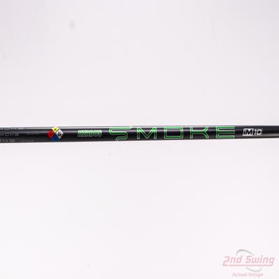 Pull Project X HZRDUS Smoke Green iM10 70g Fairway Shaft Stiff 42.25in