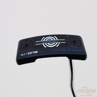 Mint Odyssey Ai-ONE Double Wide DB Putter Steel Right Handed 35.0in