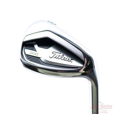 Titleist 2021 T300 Wedge Gap GW 48° True Temper AMT Red R300 Steel Regular Right Handed 35.5in