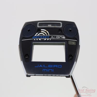 Odyssey Ai-ONE Jailbird Mini DB Putter Steel Right Handed 35.0in