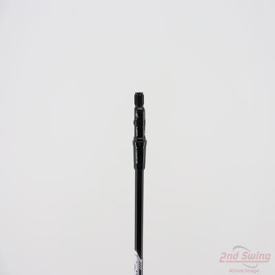 Used W/ TaylorMade RH Adapter Project X HZRDUS Smoke Blue RDX 70g Driver Shaft X-Stiff 44.5in