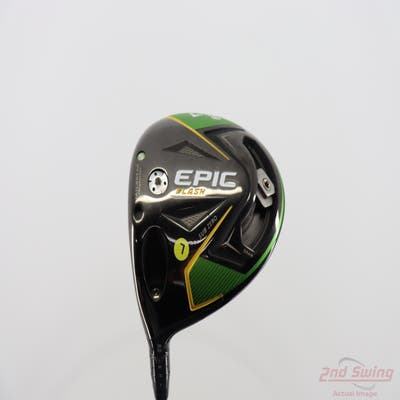 Callaway EPIC Flash Sub Zero Driver 9° Mitsubishi Diamana W-Series 60 Graphite Regular Right Handed 46.25in