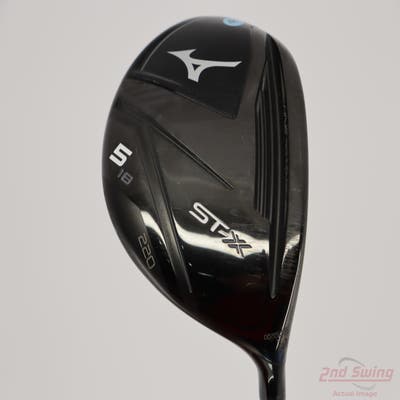 Mizuno ST-X 220 Fairway Wood 5 Wood 5W 18° Aldila Ascent Red 50 Graphite Regular Right Handed 43.0in