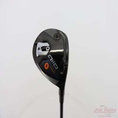 TaylorMade Qi10 Tour Fairway Wood 3 Wood 3W 15° Graphite Design Tour AD IZ-6 Graphite X-Stiff Right Handed 43.5in