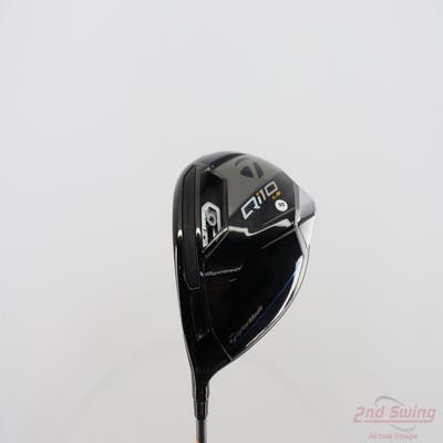 Mint TaylorMade Qi10 LS Driver 9° Graphite Design Tour AD XC-6 Graphite Stiff Left Handed 45.5in