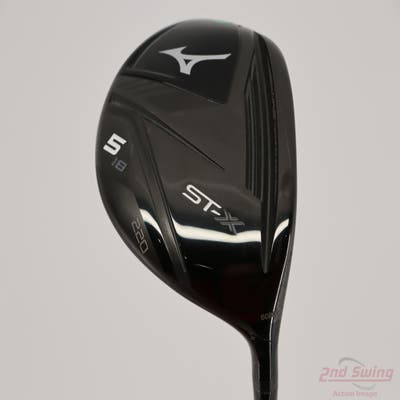 Mizuno ST-X 220 Fairway Wood 5 Wood 5W 18° Aldila Ascent 40 Graphite Senior Right Handed 43.0in