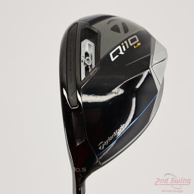 TaylorMade Qi10 LS Driver 10.5° Mitsubishi Diamana T+ 60 Graphite Regular Left Handed 46.0in