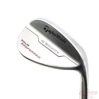 TaylorMade 2014 Tour Preferred ATV Grind Wedge Lob LW 58° ATV FST KBS Tour C-Taper 130 Steel X-Stiff Right Handed 36.0in