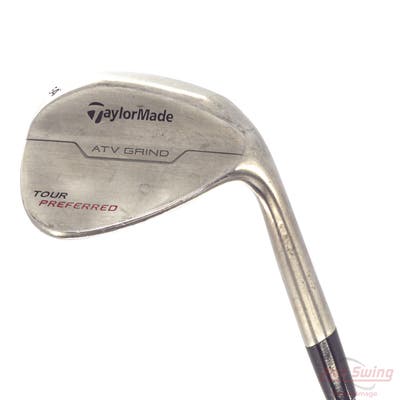 TaylorMade 2014 Tour Preferred ATV Grind Wedge Sand SW 54° ATV Aerotech SteelFiber i110cw Graphite Stiff Right Handed 36.0in