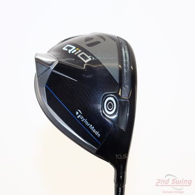 TaylorMade Qi10 Driver 10.5° Fujikura Ventus Red VC 7 Graphite Stiff Right Handed 44.0in