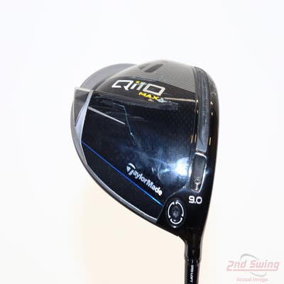 TaylorMade Qi10 MAX Driver 9° Project X HZRDUS Red CB 50 Graphite Regular Right Handed 45.5in