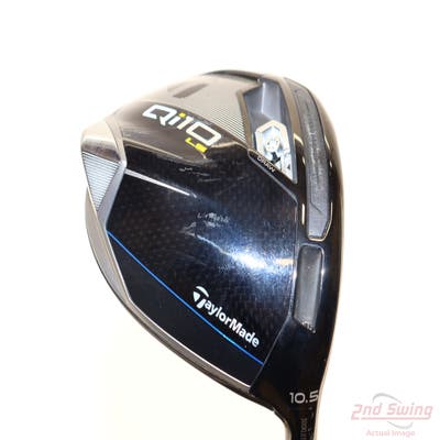 TaylorMade Qi10 LS Driver 10.5° Mitsubishi Kuro Kage XM 60 Graphite X-Stiff Right Handed 45.75in