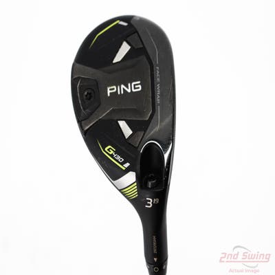 Ping G430 Hybrid 3 Hybrid 19° ALTA CB 70 Black Graphite Senior Right Handed 40.0in