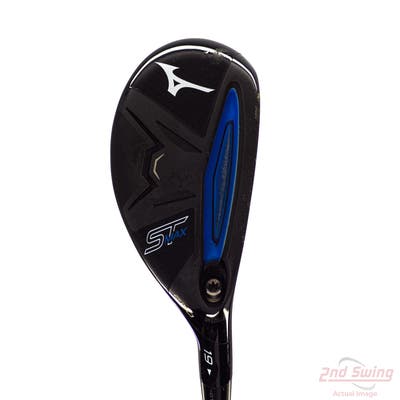 Mizuno ST-MAX 230 Hybrid Hybrid 19° PX HZRDUS Smoke Black RDX 80 Graphite Stiff Right Handed 40.5in