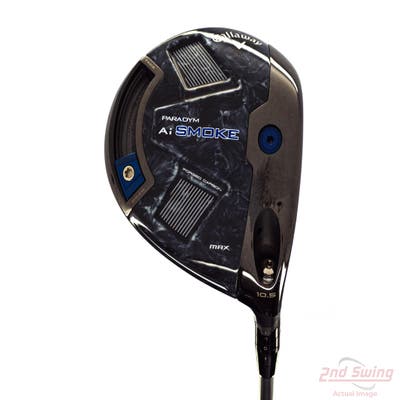 Callaway Paradym Ai Smoke Max Driver 10.5° Graphite Design Tour AD XC-6 Graphite X-Stiff Right Handed 45.0in