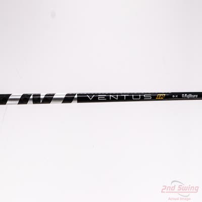 Used W/ Cobra RH Adapter Fujikura Ventus TR Velocore Black 80g Fairway Shaft X-Stiff 41.5in