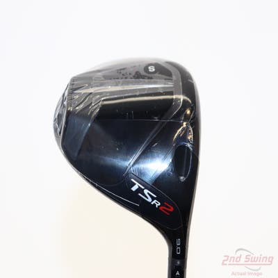 Mint Titleist TSR2 Driver 9° MCA Tensei AV-XLINK Blue 55 Graphite Stiff Right Handed 45.75in