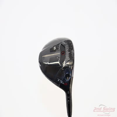 Mint Titleist TSR2 Fairway Wood 3 Wood 3W 15° Project X HZRDUS Red CB 60 Graphite Stiff Right Handed 43.25in