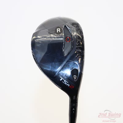 Mint Titleist TSR2 Fairway Wood 3 Wood 3W 15° MCA Tensei AV-XLINK Blue 65 Graphite Regular Right Handed 43.25in