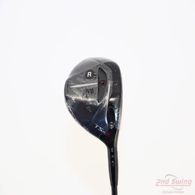 Mint Titleist TSR2 Fairway Wood 5 Wood 5W 18° Project X HZRDUS Red CB 60 Graphite Regular Right Handed 42.25in