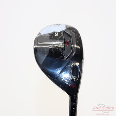 Mint Titleist TSR2 Fairway Wood 3 Wood 3W 15° Project X HZRDUS Black Gen4 70 Graphite Stiff Right Handed 43.5in