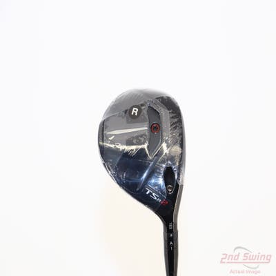 Mint Titleist TSR2 Fairway Wood 5 Wood 5W 18° Project X HZRDUS Red CB 60 Graphite Regular Right Handed 42.25in