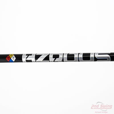 Used W/ Cobra RH Adapter Project X HZRDUS Black Gen4 70g Driver Shaft X-Stiff 43.75in