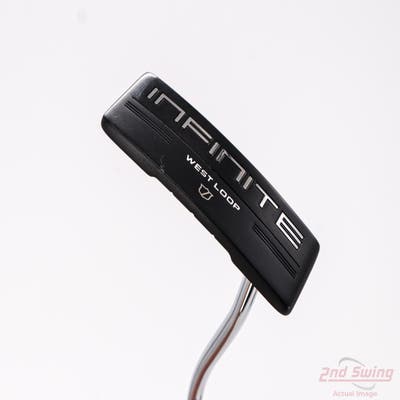 Wilson Staff 2024 Infinite West Loop Putter Steel Right Handed 34.0in