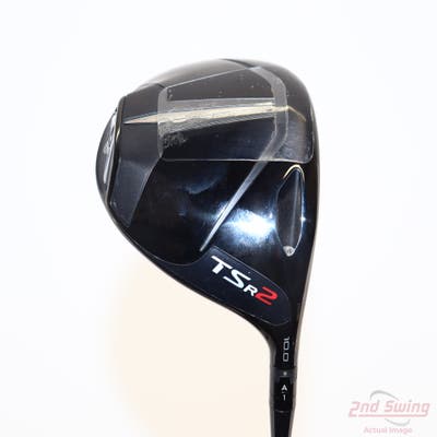 Mint Titleist TSR2 Driver 10° MCA Tensei AV-XLINK Blue 55 Graphite Regular Right Handed 46.0in