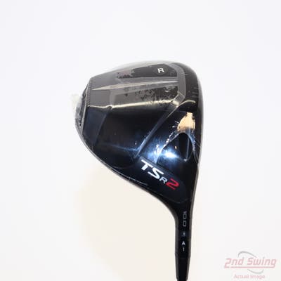 Mint Titleist TSR2 Driver 10° Project X HZRDUS Red CB 50 Graphite Regular Right Handed 46.0in