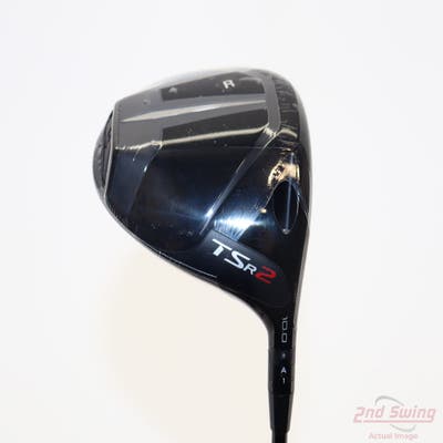 Mint Titleist TSR2 Driver 10° MCA Tensei AV-XLINK Blue 55 Graphite Regular Right Handed 46.0in