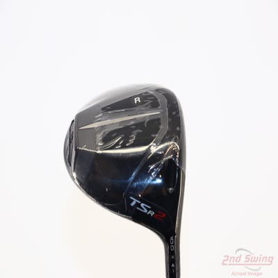 Mint Titleist TSR2 Driver 10° Project X HZRDUS Red CB 50 Graphite Regular Right Handed 45.5in