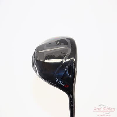 Mint Titleist TSR2 Driver 10° MCA Tensei AV-XLINK Blue 55 Graphite Regular Right Handed 45.75in