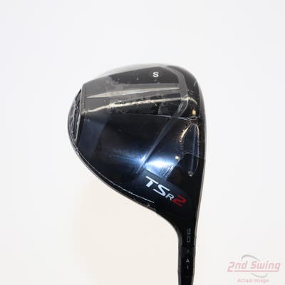 Mint Titleist TSR2 Driver 9° Mitsubishi Tensei 1K Black 65 Graphite Stiff Right Handed 46.0in