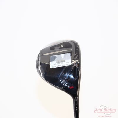 Mint Titleist TSR2 Driver 9° Project X HZRDUS Black 4G 60 Graphite X-Stiff Right Handed 45.5in