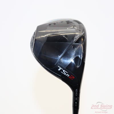 Mint Titleist TSR2 Driver 10° Project X HZRDUS Red CB 50 Graphite Regular Right Handed 45.75in